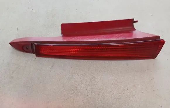 Citroen C4 I Rear/tail lights 9655863880
