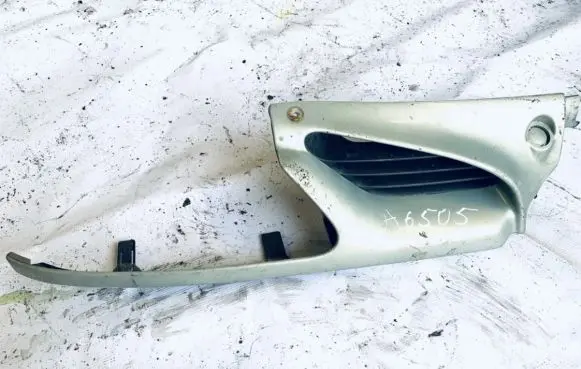 Renault Scenic I Front bumper lower grill 7700834201