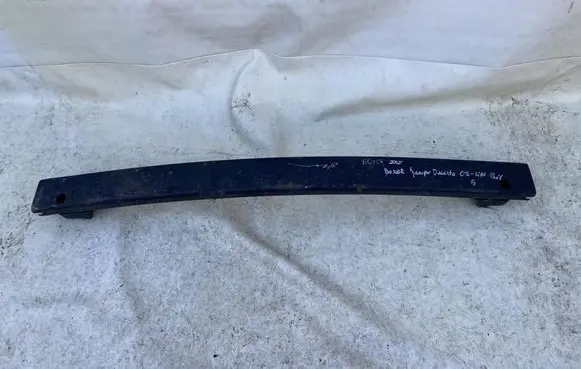 Citroen Jumper Front bumper support beam ....