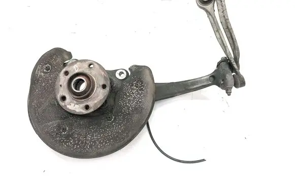 Audi Q5 SQ5 Front wheel hub spindle knuckle 8K0407242AB