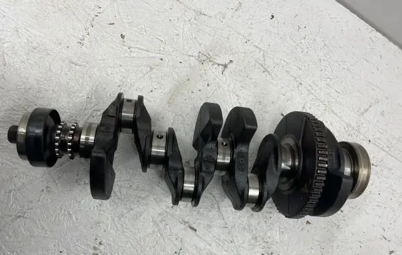 BMW 3 E90 E91 Crankshaft 