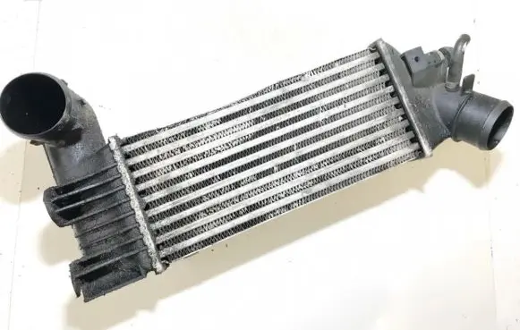 Peugeot 607 Intercooler radiator