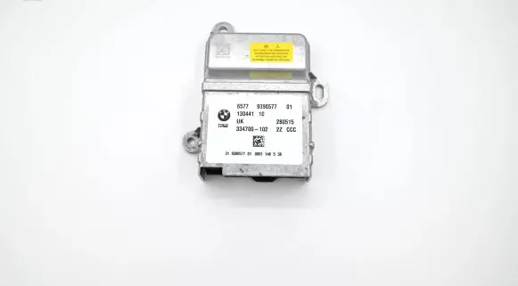 BMW i3 Airbag control unit/module 9390577 13044110 65779390577