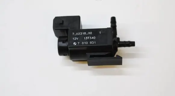 BMW 3 F30 F35 F31 Turbo solenoid valve 7810831