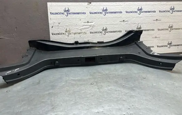 Mercedes-Benz CLK A209 C209 Trunk/boot sill cover protection A2096902953 05740