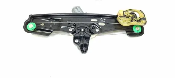 Jaguar XE Rear door window regulator with motor C39792101 03066420240169