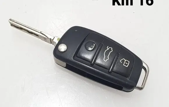 Audi A3 S3 8V Ignition key/card 8V0837220 2012DJ1997 0692125364
