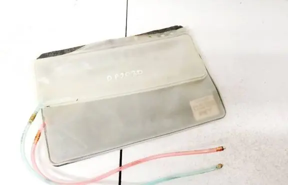 BMW 7 E65 E66 Seat heating element 7068156