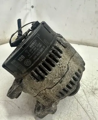 Volkswagen Sharan Generator/alternator 0123505011