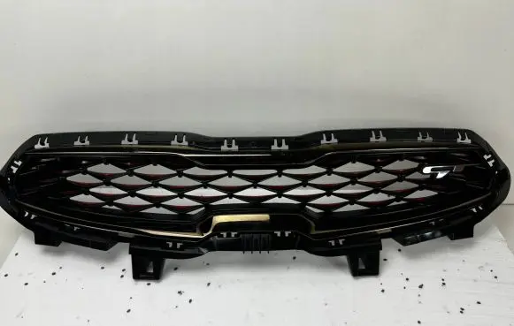 KIA Forte Front bumper upper radiator grill 86350M6210 20181219 10121781407