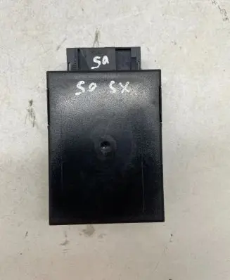 BMW X5 E53 Airbag control unit/module 1092396 05103000