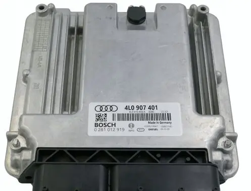 Audi Q7 4L Engine control unit/module 4L0907401