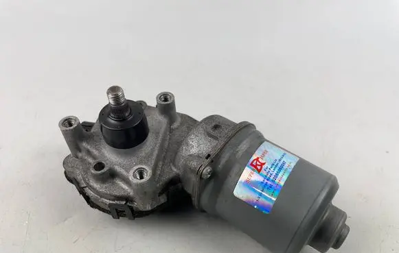 Wiper motor