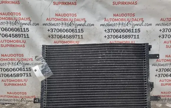 Ford Galaxy A/C cooling radiator (condenser) 7M0820413F