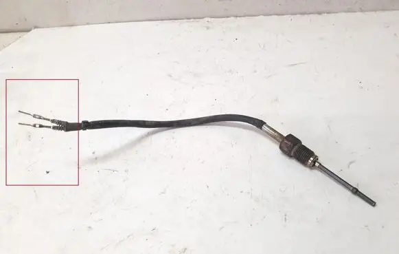 KIA Sorento Exhaust gas pressure sensor 392222R000