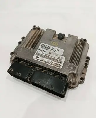 Hyundai i40 Engine control unit/module 391202A243 0281030607 391252A243