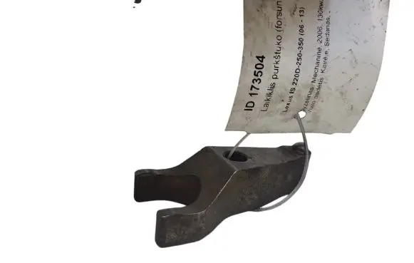 Lexus IS 220D-250-350 Fuel Injector clamp holder