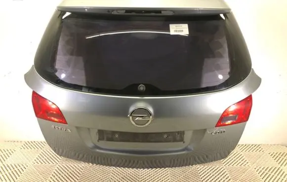 Opel Astra J Tailgate/trunk/boot lid
