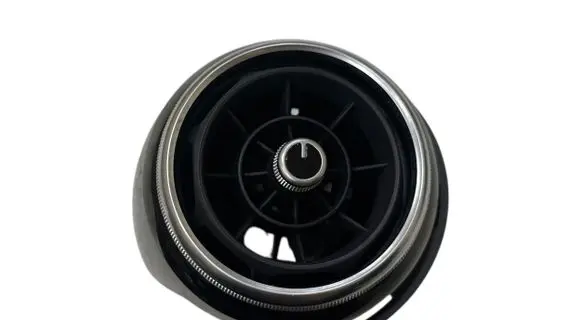 Dash center air vent grill