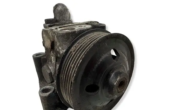 Jaguar XF X250 Power steering pump 8X233A696BA 7Y194179 B4911044910