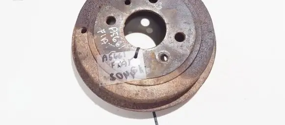 Fiat Punto (176) Drum brake (rear) 