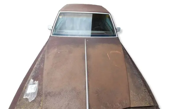 Cadillac DeVille Engine bonnet/hood 