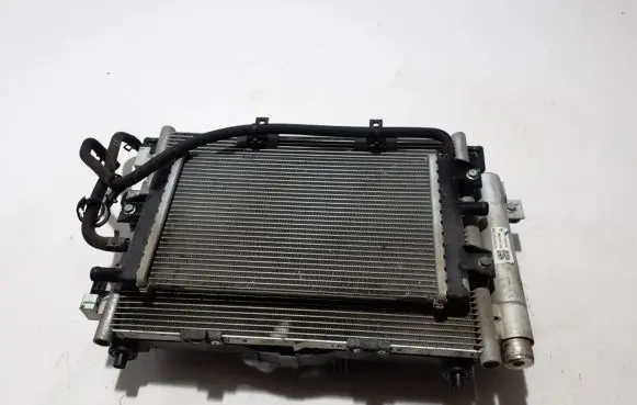Dacia Spring Radiator set 