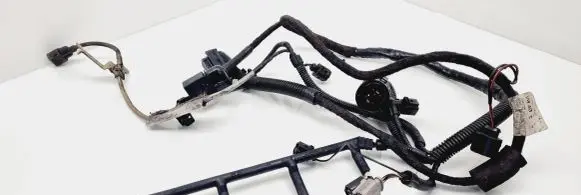 Skoda Octavia Mk1 (1U) Engine installation wiring loom 038627BB 1J0973837