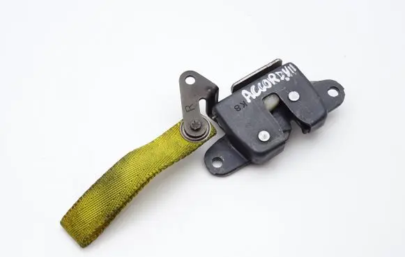 Honda Accord Tailgate/trunk/boot lock/catch/latch