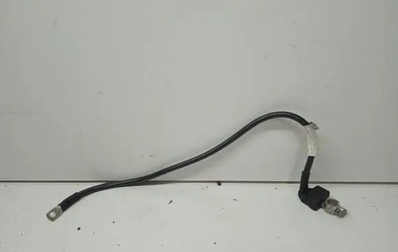 Porsche Panamera (970) Negative earth cable (battery) 97061104304