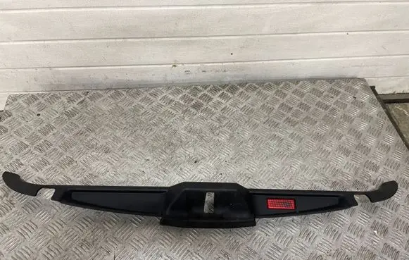 BMW 5 GT F07 Tailgate/boot lid lock trim 7201654