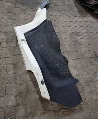 Land Rover Range Rover Sport L320 Trunk/boot lower side trim panel EMG500530