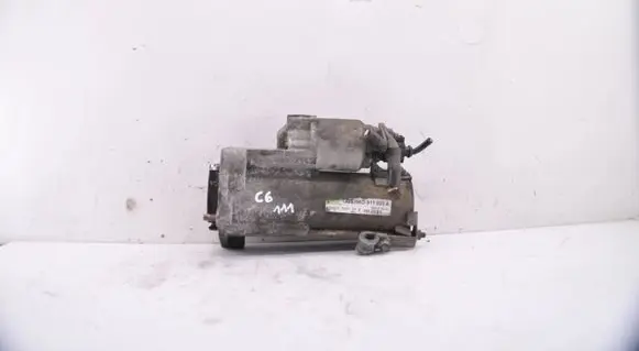 Audi A6 S6 C6 4F Starter motor 06D911023A