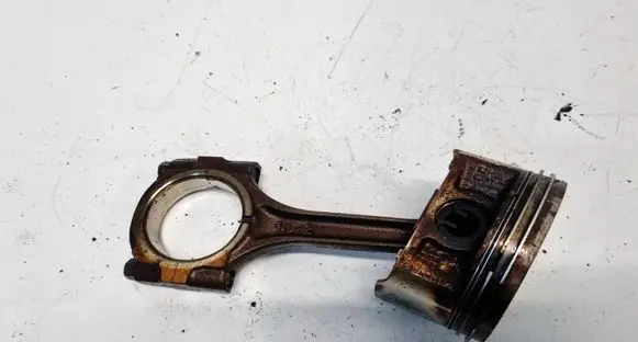 Subaru B9 Tribeca Piston with connecting rod 