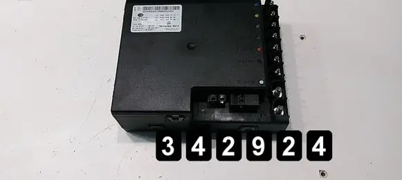 Mercedes-Benz S W221 Engine control unit/module 5DK00901305