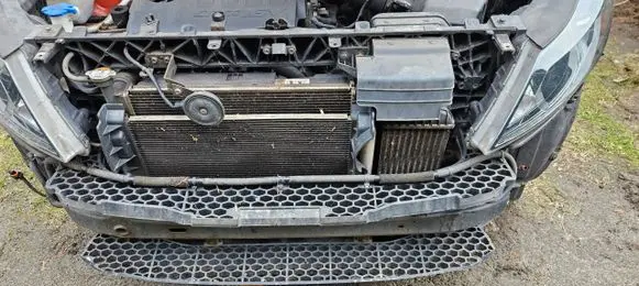 KIA Sportage Radiator set PassportageIII