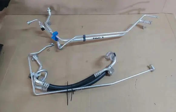 Toyota Aygo X Air conditioning (A/C) pipe/hose 88707-0H010