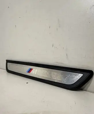 BMW 6 F06 Gran coupe Front sill trim cover 8053575