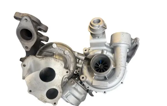 Renault Master III Turbo 8460151 8257595002S 8460165002S