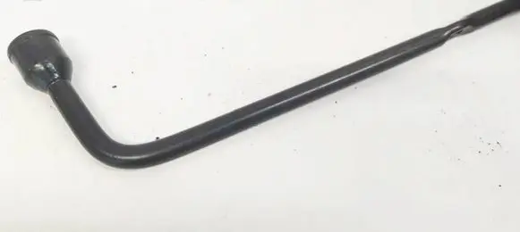Chevrolet Captiva Wheel nut wrench 