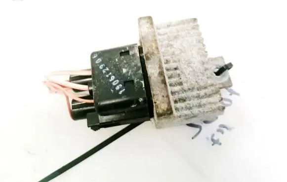 Renault Scenic II - Grand scenic II Glow plug pre-heat relay