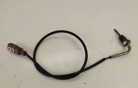 Audi Q3 8U Exhaust gas temperature sensor 03L906088CL