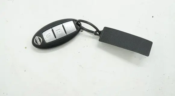 Nissan Qashqai Ignition key/card