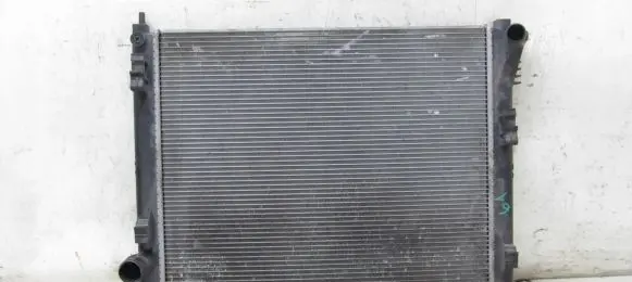 Nissan Juke I F15 Coolant radiator