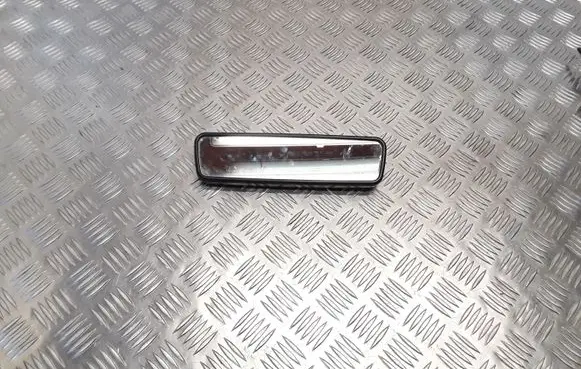 Skoda Fabia Mk2 (5J) Rear view mirror (interior)