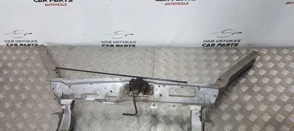 Mercedes-Benz A W168 Top upper radiator support slam panel