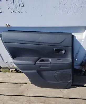 Mitsubishi ASX Rear door card panel trim 7222A619XE