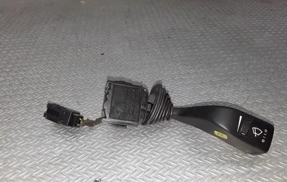 Wiper control stalk