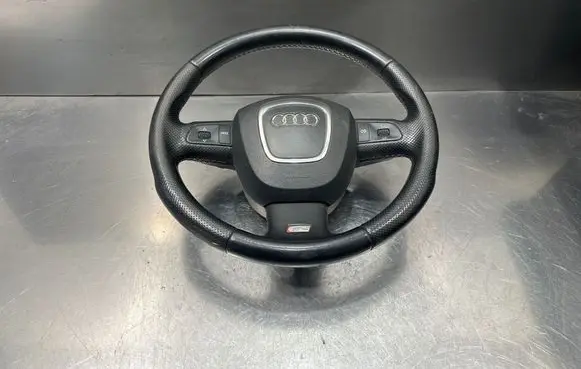 Audi A6 S6 C6 4F Steering wheel
