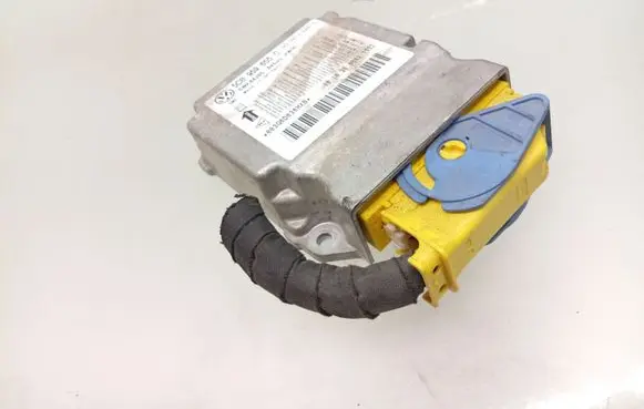 Volkswagen Golf VI Airbag control unit/module 5C0959655C